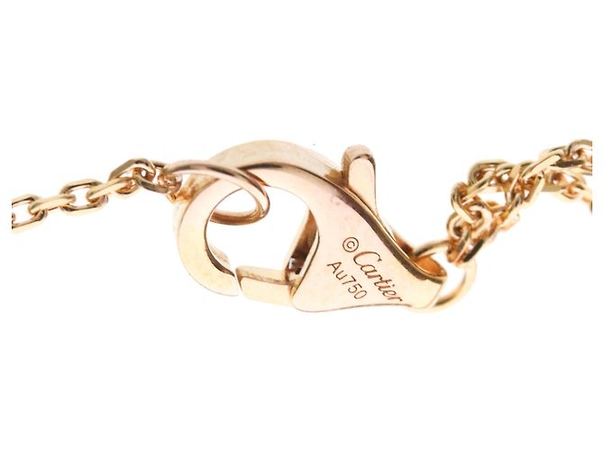 Collana Baby Trinity Cartier - vista 8