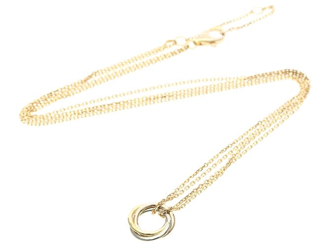 Collana Baby Trinity Cartier - vista 9