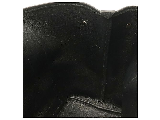 Saco Cabas M Balenciaga Navy - vista 9