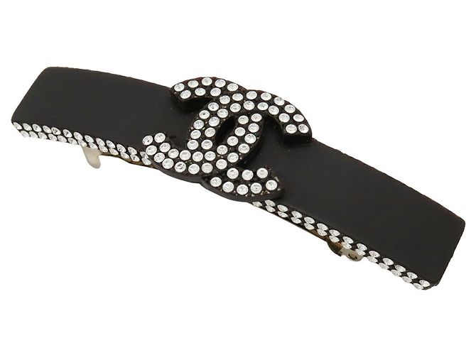 Fermiette per capelli Chanel Coco Mark - vista 2