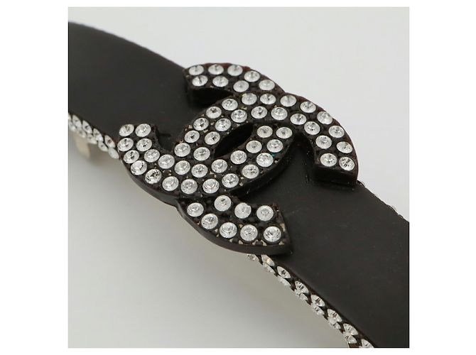Fermiette per capelli Chanel Coco Mark - vista 6