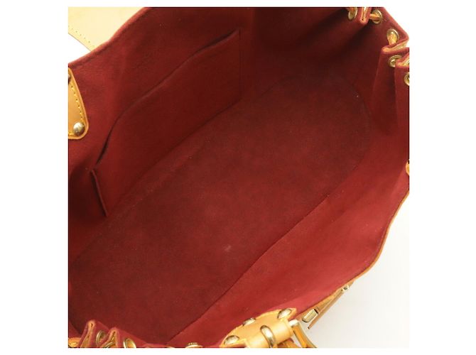 Sac à main Louis Vuitton Monogram Multicolor Teda PM - vue 8
