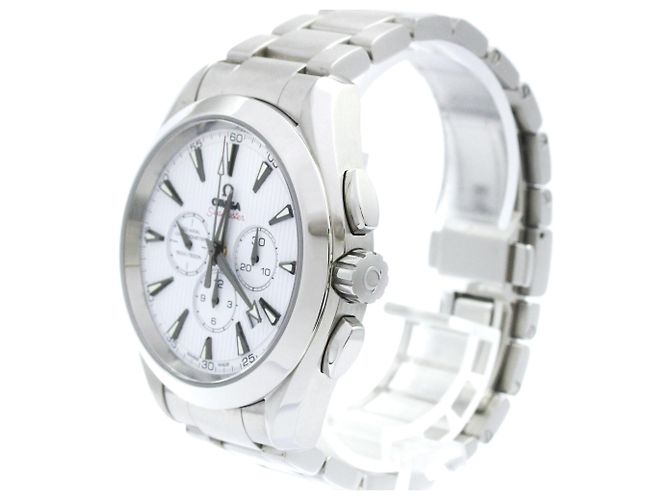 Montre Omega Seamaster Aqua Terra Coaxial - vue 2
