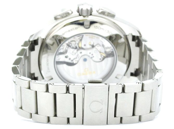 Montre Omega Seamaster Aqua Terra Coaxial - vue 5