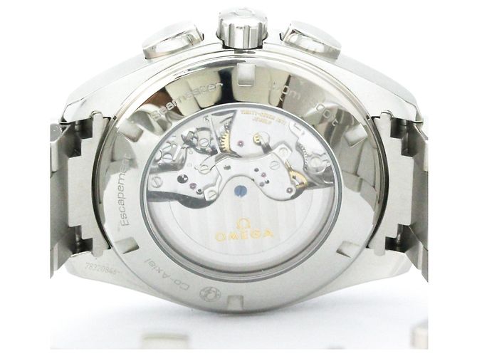 Montre Omega Seamaster Aqua Terra Coaxial - vue 6