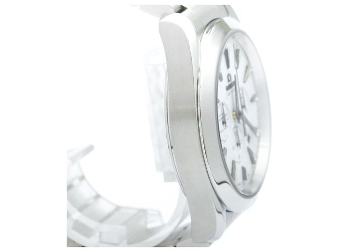 Montre Omega Seamaster Aqua Terra Coaxial - vue 8