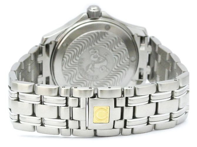 Orologio Omega Seamaster 120M da uomo - vista 5