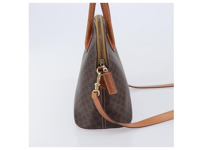 Céline Celine Macadam Leather Small - vista 4
