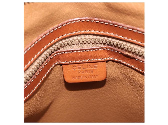 Céline Celine Macadam Leather Small - vista 6