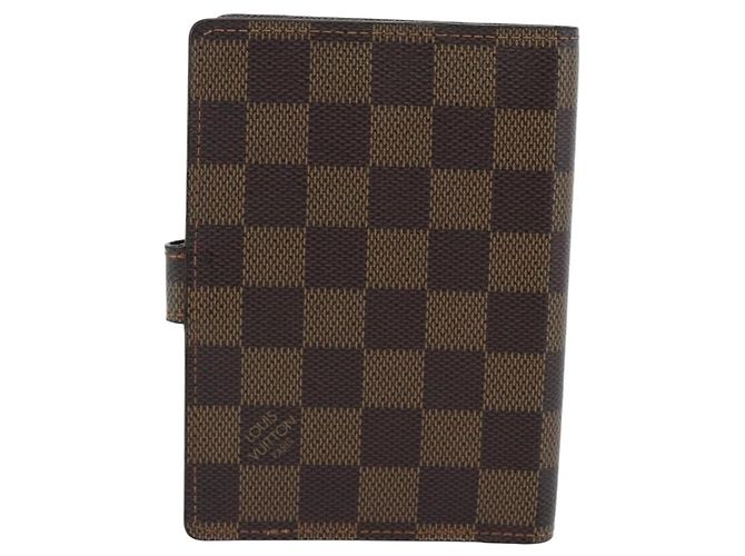 Funda de Agenda Louis Vuitton Ring Agenda Damier PM - vista 2