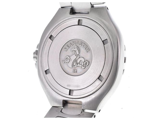 Omega Seamaster Professional 200M Stainless Steel 36 - vista 5