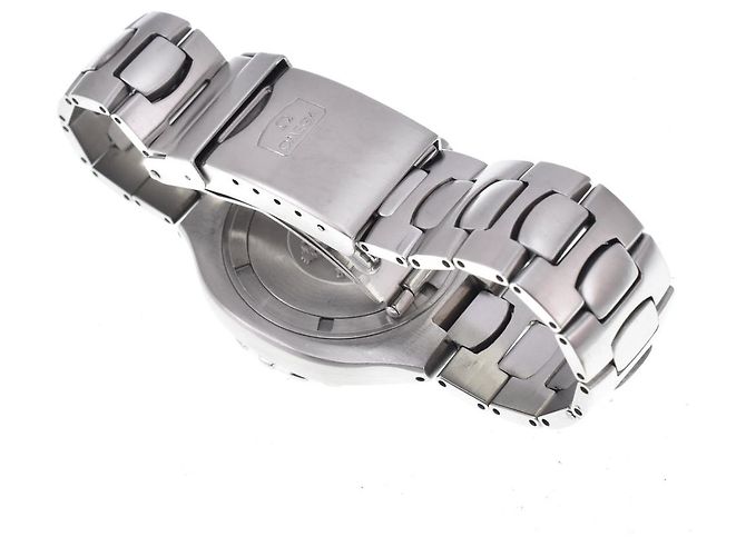 Omega Seamaster Professional 200M Stainless Steel 36 - vista 6