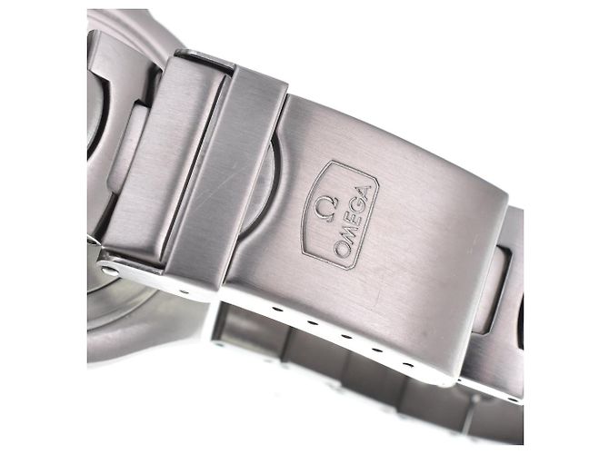 Omega Seamaster Professional 200M Stainless Steel 36 - vista 7