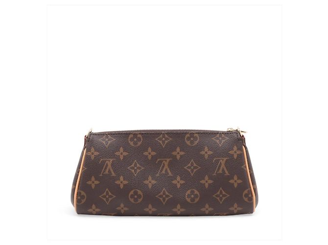 Louis Vuitton Eva Monogram Canvas medium - vista 2