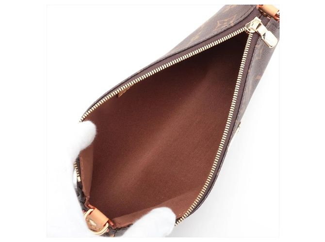 Louis Vuitton Eva Monogram Canvas medium - vista 6