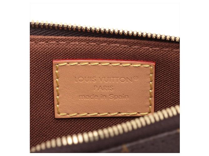Louis Vuitton Eva Monogram Canvas medium - vista 7