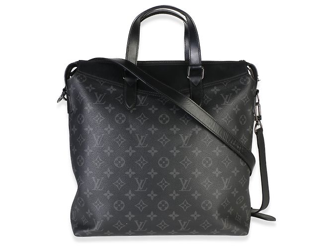 Borsetta Explorer Monogram Eclipse Canvas Louis Vuitton - vista 2