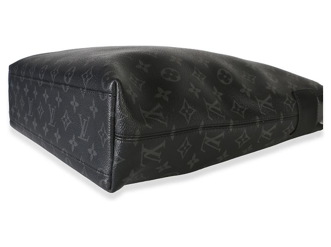 Borsetta Explorer Monogram Eclipse Canvas Louis Vuitton - vista 6