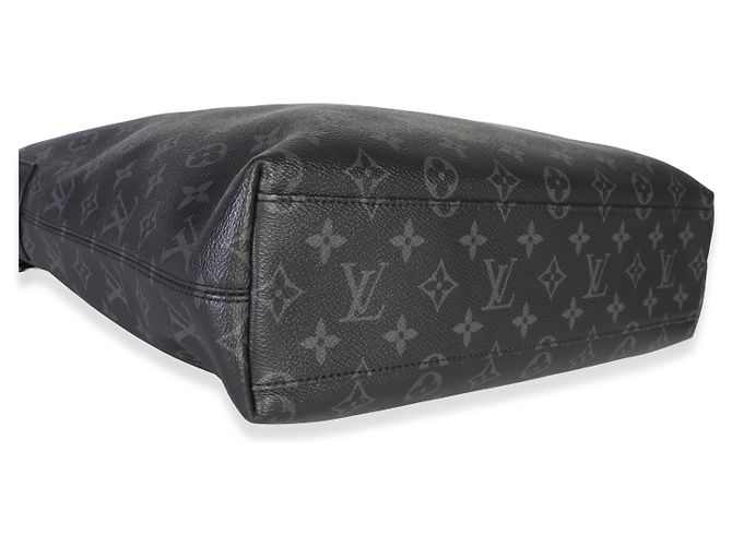 Borsetta Explorer Monogram Eclipse Canvas Louis Vuitton - vista 7