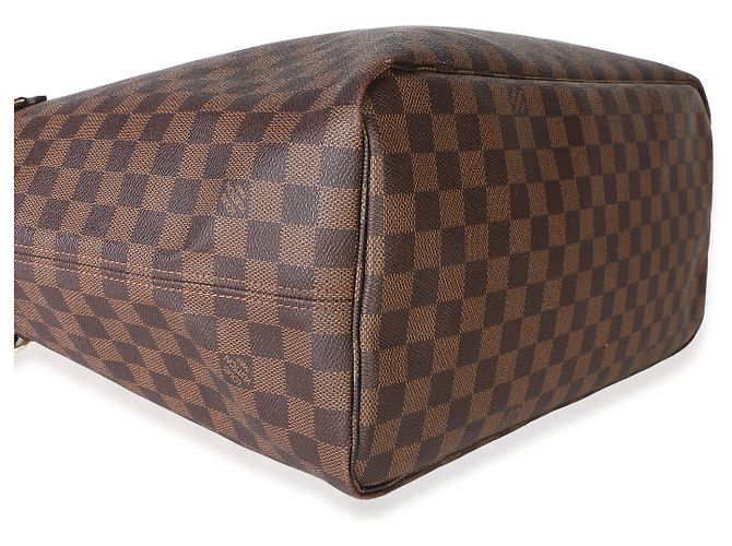 Louis Vuitton Damier Ebene Canvas Neverfull GM - Ansicht 7