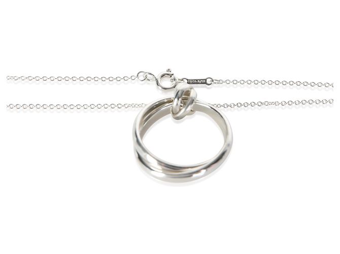 Pendente Paloma Picasso Graffiti Arrow in argento sterling Tiffany & Co. - vista 2
