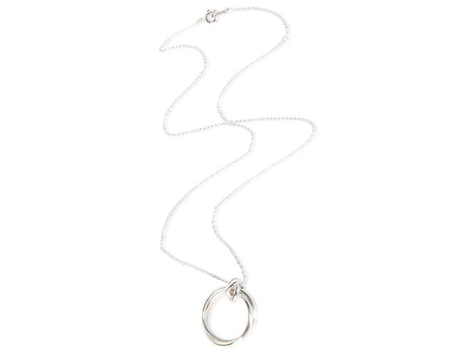 Pendente Paloma Picasso Graffiti Arrow in argento sterling Tiffany & Co. - vista 3