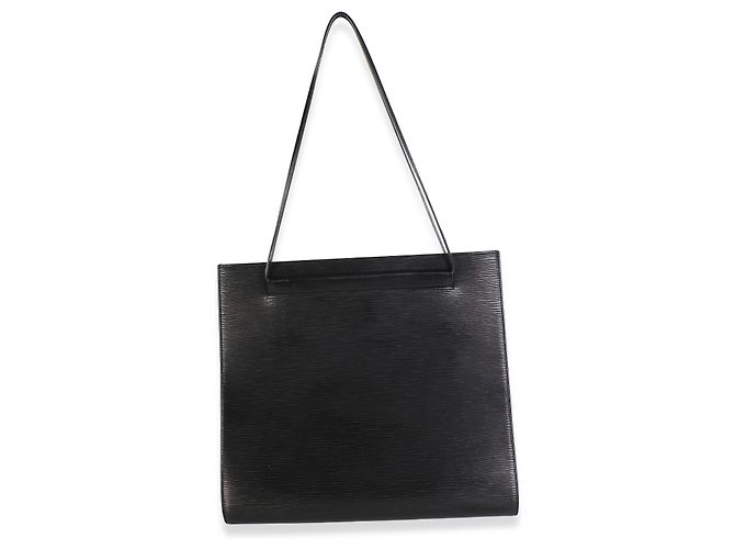 Louis Vuitton Black Epi Saint Tropez - vista 2