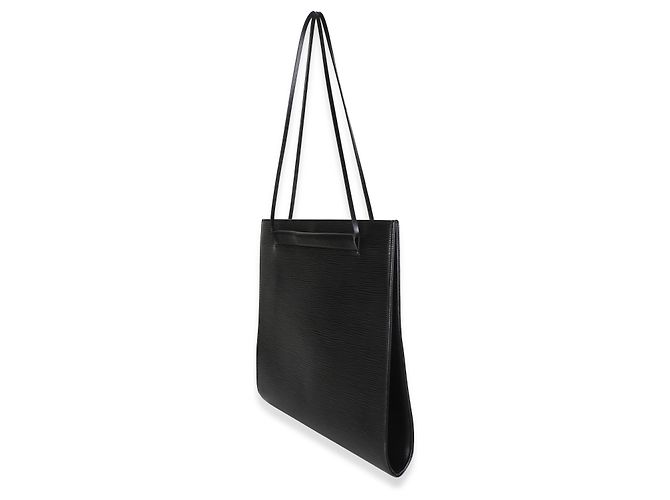 Louis Vuitton Black Epi Saint Tropez - vista 3