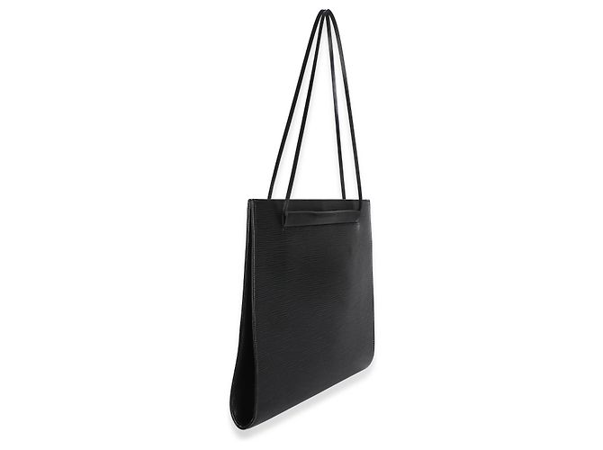 Louis Vuitton Black Epi Saint Tropez - vista 4