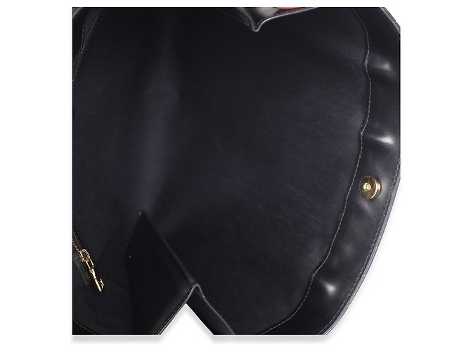 Louis Vuitton Black Epi Saint Tropez - vista 5