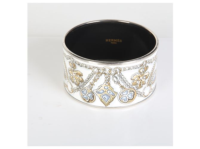 Bracciale Hermès Tresors Retrouves Extra Wide - vista 5