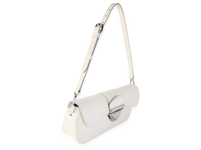 Clutch Louis Vuitton Ivorie Epi Montaigne - vista 2