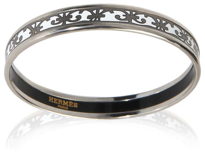 Hermès Bracciale Narrow Enamel Balcons du Guadalquivir - vista 2