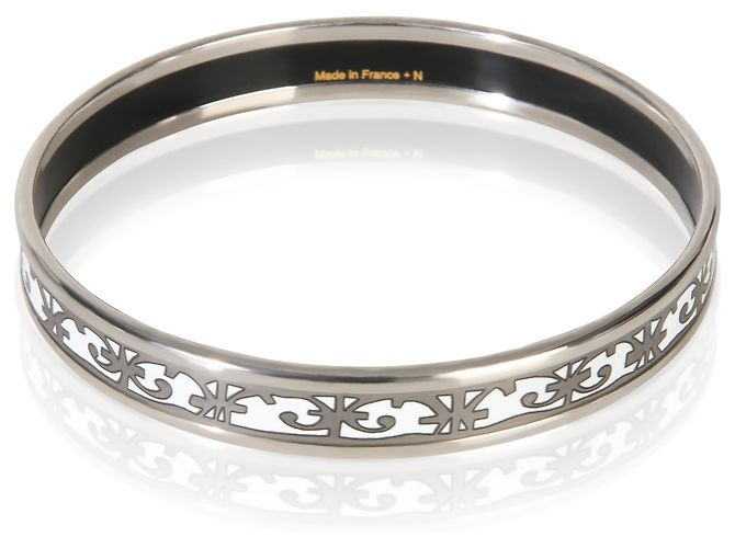 Hermès Bracciale Narrow Enamel Balcons du Guadalquivir - vista 4