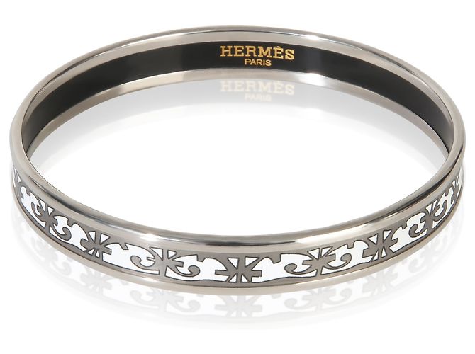 Hermès Bracciale Narrow Enamel Balcons du Guadalquivir - vista 5