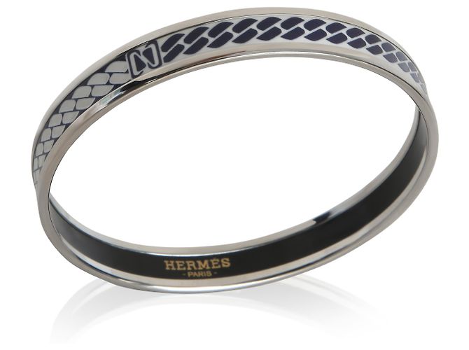 Hermès Bracciale Narrow Clic C'est Noue - vista 2