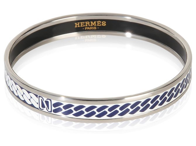 Hermès Bracciale Narrow Clic C'est Noue - vista 5