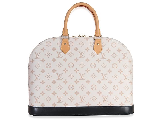 Louis Vuitton Dune Monogram Canvas Alma GM - Ansicht 2