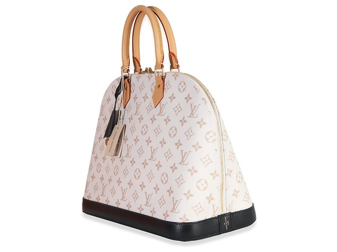 Louis Vuitton Dune Monogram Canvas Alma GM - Ansicht 3