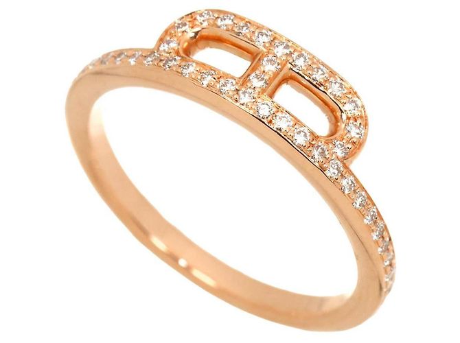 Hermès Hermes HERMES Link de #51 Ring in Roségold - Ansicht 5