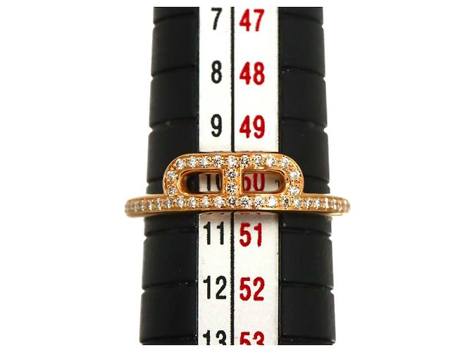 Hermès Hermes HERMES Link de #51 Ring in Roségold - Ansicht 7