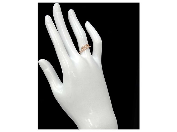 Hermès Hermes HERMES Link de #51 Ring in Roségold - Ansicht 8