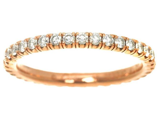 Cartier Etincelle Diamantring - Ansicht 2