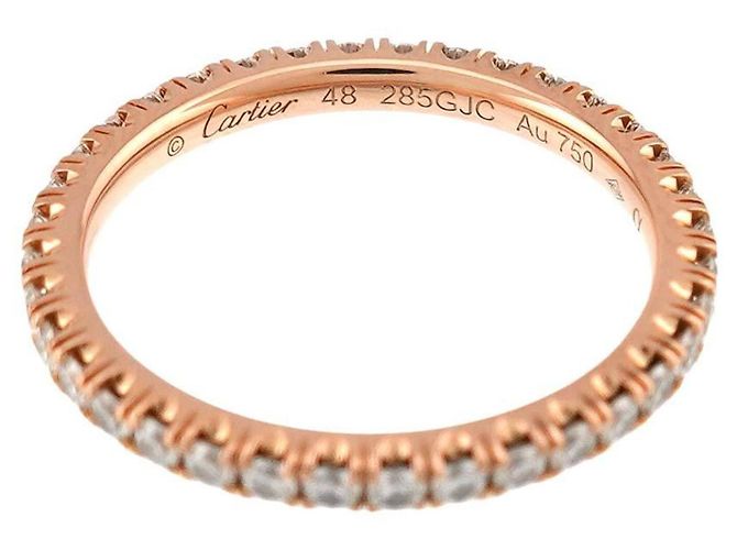 Cartier Etincelle Diamantring - Ansicht 3