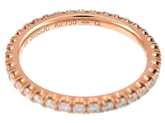 Cartier Etincelle Diamantring - Ansicht 4