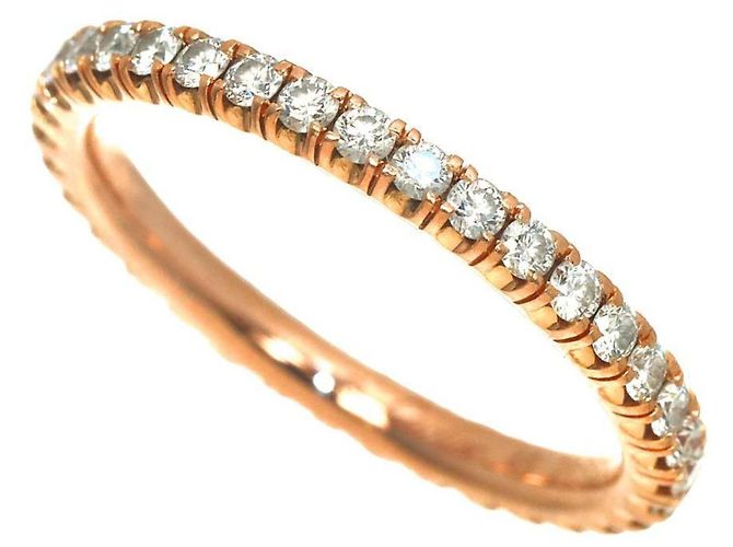 Cartier Etincelle Diamantring - Ansicht 5