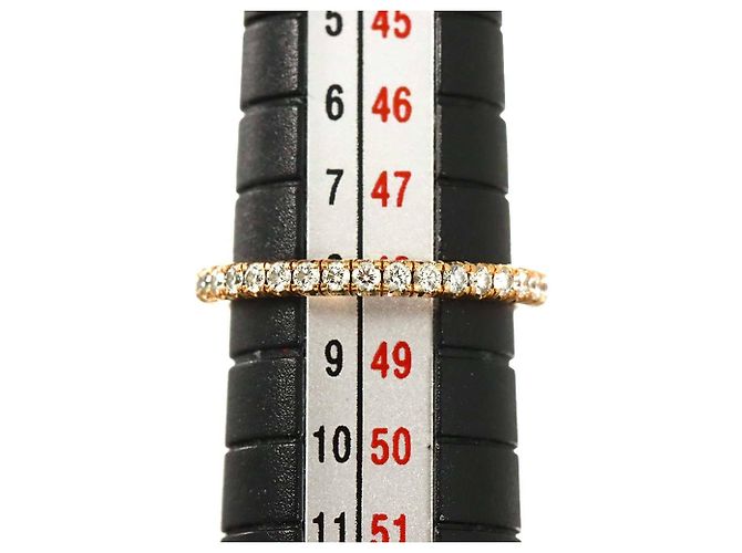 Cartier Etincelle Diamantring - Ansicht 6