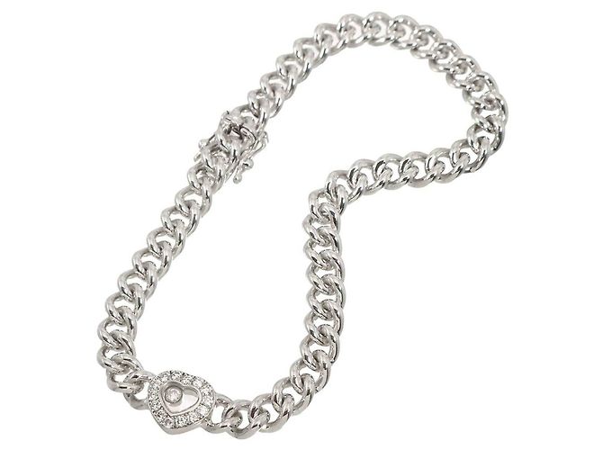 Bracciale Chopard Happy Heart Diamanti - vista 2