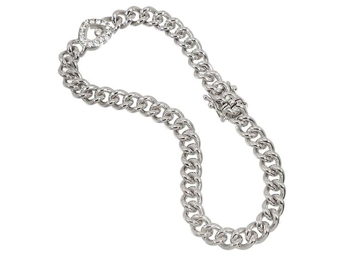 Bracciale Chopard Happy Heart Diamanti - vista 3