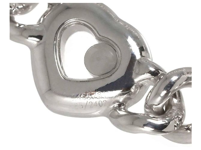 Bracciale Chopard Happy Heart Diamanti - vista 5